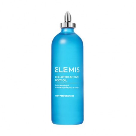 Антицеллюлитное детокс-масло для тела Elemis Cellutox Active Body Oil, 100 мл