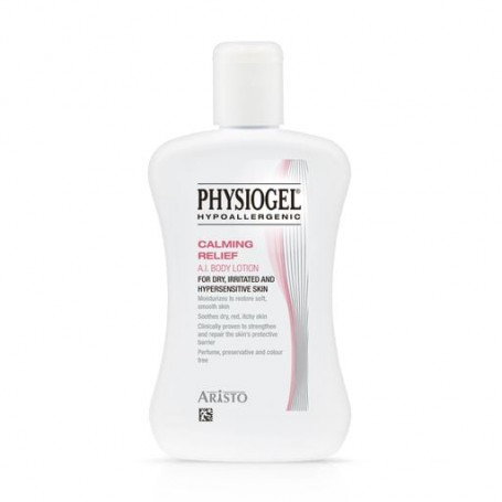 Увлажняющий лосьон для тела Physiogel Calming Relief A.I. Body Lotion, 200 мл