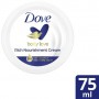 Универсальный крем для лица и тела Dove питательный, 75 мл
