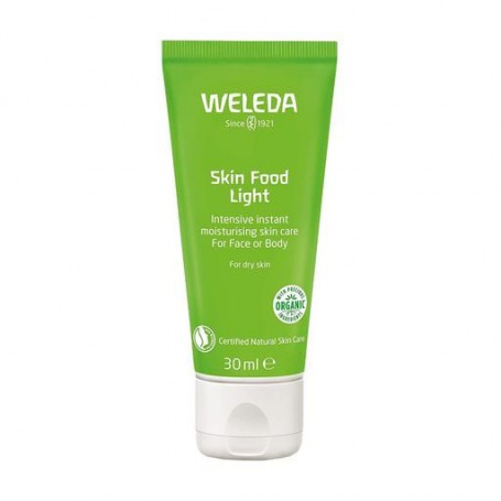 Крем легкий и питательный для кожи Weleda Skin Food Light, 30 мл