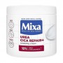 Восстанавливающий крем Mixa Urea Cica Repair+ с мочевиной и ниацинамидом, для сухой кожи лица, рук и тела, 400 мл