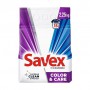 Стиральный порошок Savex Premium Color & Care, 15 стирок, 2.25 кг