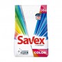 Стиральный порошок Savex Premium Color, 23 стирки, 3.45 кг