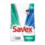 Стиральный порошок Savex Premium Fresh, 23 стирки, 3.45 кг