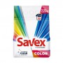 Стиральный порошок Savex Premium Color, 15 стирок, 2.25 кг