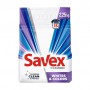 Стиральный порошок Savex Premium Whites & Colors, 15 стирок, 2.25 кг