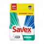 Стиральный порошок Savex Premium Fresh, 36 стирок, 5.4 кг