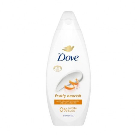 Гель для душа Dove Фруктовое питание, 250 мл