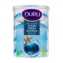 Туалетное мыло DURU Fresh Sensations Ocean Breeze Soap Океанский бриз, 4*100 г (экопак)