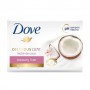 Крем-мыло Dove Purely Pampering Coconut Milk Beauty Cream Bar Кокосовое молочко и лепестки жасмина, 135 г