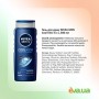 Гель для душа NIVEA MEN Сool Kick 3 в 1, 500 мл