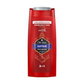 Гель-шампунь для душа 2 в 1 OLD SPICE Captain, 675 мл