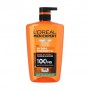 Мужской гель для душа L´Oreal Paris Men Expert Hydra Energetic Taurine Shower Gel, с таурином, 1 л