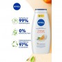 Гель-уход для душа NIVEA Orange & Avocado Oil Апельсин и масло авокадо, 750 мл