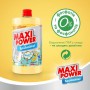 Средство для мытья посуды Maxi Power Банан, 1 л (запаска)