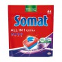 Таблетки для посудомоечной машины Somat All in 1 Extra, 44 шт