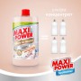 Средство-бальзам для мытья посуды Maxi Power Миндаль, 1 л (запаска)