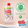 Средство-бальзам для мытья посуды Maxi Power Миндаль, 1 л (запаска)