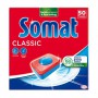 Таблетки для посудомоечной машины Somat Classic, 50 шт