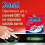 Таблетки для посудомоечной машины Somat Classic, 50 шт