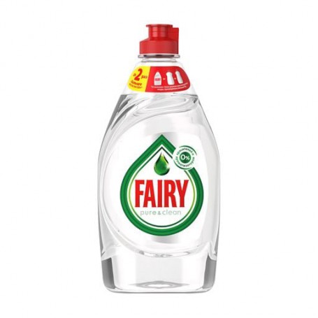 Средство для мытья посуды Fairy Pure & Clean, 450 мл
