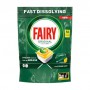 Таблетки для посудомоечной машины Fairy Original Все в 1, с ароматом лимона, 56 шт