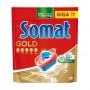 Таблетки для посудомоечной машины Somat Gold, 70 шт