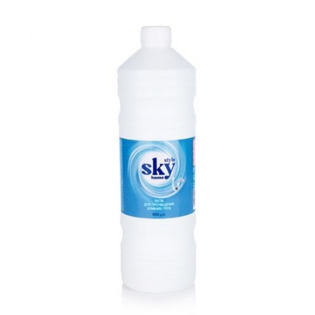 Средство для прочистки труб Sky Style жидкое, 1.05 кг
