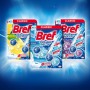 Блок для туалета Bref Power Aktiv Ocean, 2*50 г