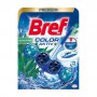 Твердый туалетный блок Bref Blue Aktiv Эвкалипт, 50 г