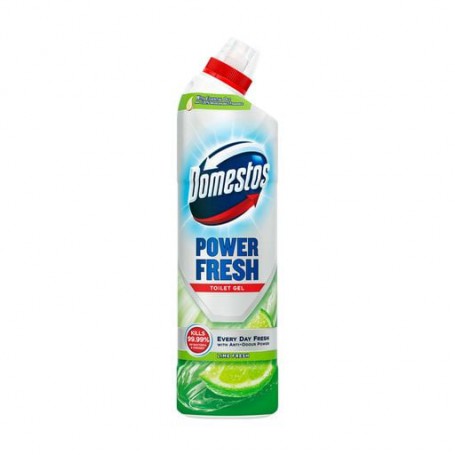 Чистящее средство для туалета Domestos Aroma Power Свежесть лайма, 700 мл