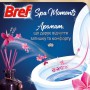 Твердый туалетный блок Bref Spa Moments Harmony, 3*50 г