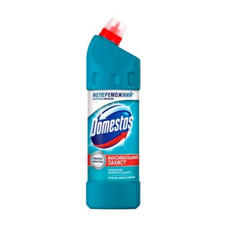 Универсальное чистящее средство Domestos Свежесть Атлантики 24 часа, 1 л