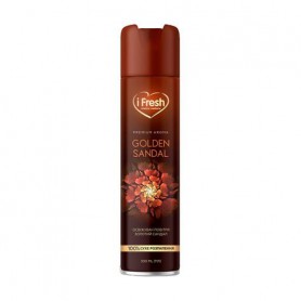 Освежитель воздуха iFresh Premium Aroma Золотой сандал, 300 мл