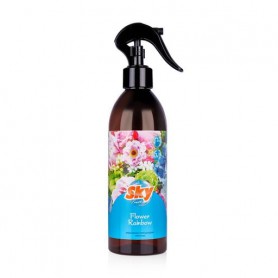 Освежитель воздуха Sky Style спрей Flower Rainbow, 400 мл