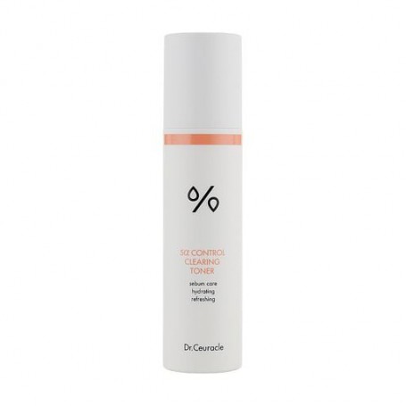 Себорегулирующий тонер для лица Dr.Ceuracle 5а Control Clearing Toner, 120 мл