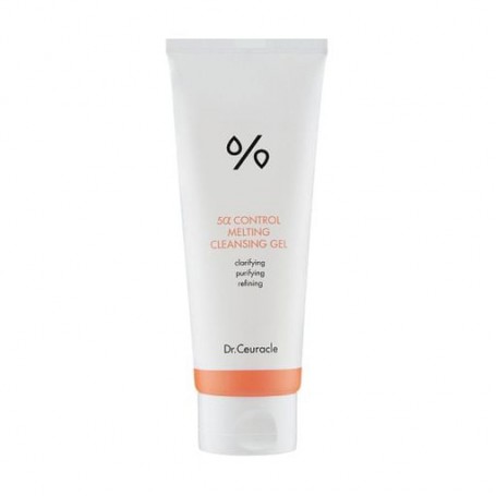 Себорегулирующий гель для умывания Dr.Ceuracle 5a Control Melting Cleansing Gel, 150 мл