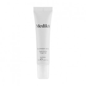 Гель направленного и быстрого действия для лица Medik8 Blemish SOS, 15 мл