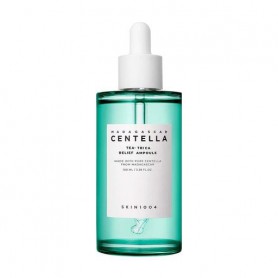 Сыворотка антиакне для лица Skin1004 Madagascar Centella Tea-Trica Relief Ampoule с центелой и чайным деревом, 100 мл