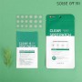 Точечные патчи от прыщей Some By Mi Clear Spot Patch, 18 шт