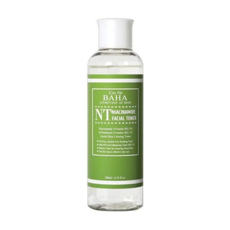 Тонер для лица Cos De Baha Niacinamide 5% Facial Toner, 200 мл