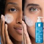 Гель-мусс для очищения проблемной кожи лица La Roche-Posay Effaclar+М, 200 мл