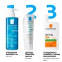 Гель-мусс для очищения проблемной кожи лица La Roche-Posay Effaclar+М, 200 мл