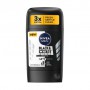 Мужской антиперспирант-стик NIVEA MEN Black & White Invisible Original 48H, 50 мл