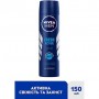 Антиперспирант-спрей NIVEA MEN Fresh Active Активная свежесть, мужской, 150 мл