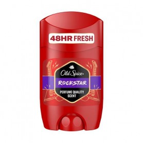 Твердый дезодорант-стик мужской Old Spice Rockstar, 50 мл