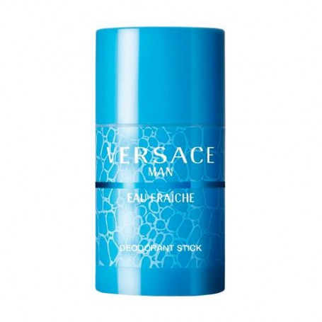 Парфюмированный дезодорант-стик Versace Man Eau Fraiche мужской, 75 мл