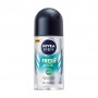 Шариковый антиперспирант NIVEA MEN Fresh Kick 48H, мужской, 50 мл