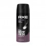 Дезодорант-спрей Axe Black Night 48H Non Stop Fresh мужской, 150 мл