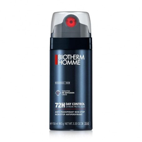 Дезодорант-спрей Biotherm Homme Day Control Deodorant 72H мужской, 150 мл